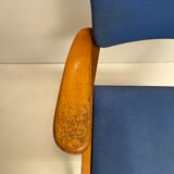 Pair of chairs bridge 50s