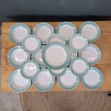 Badonviller plates