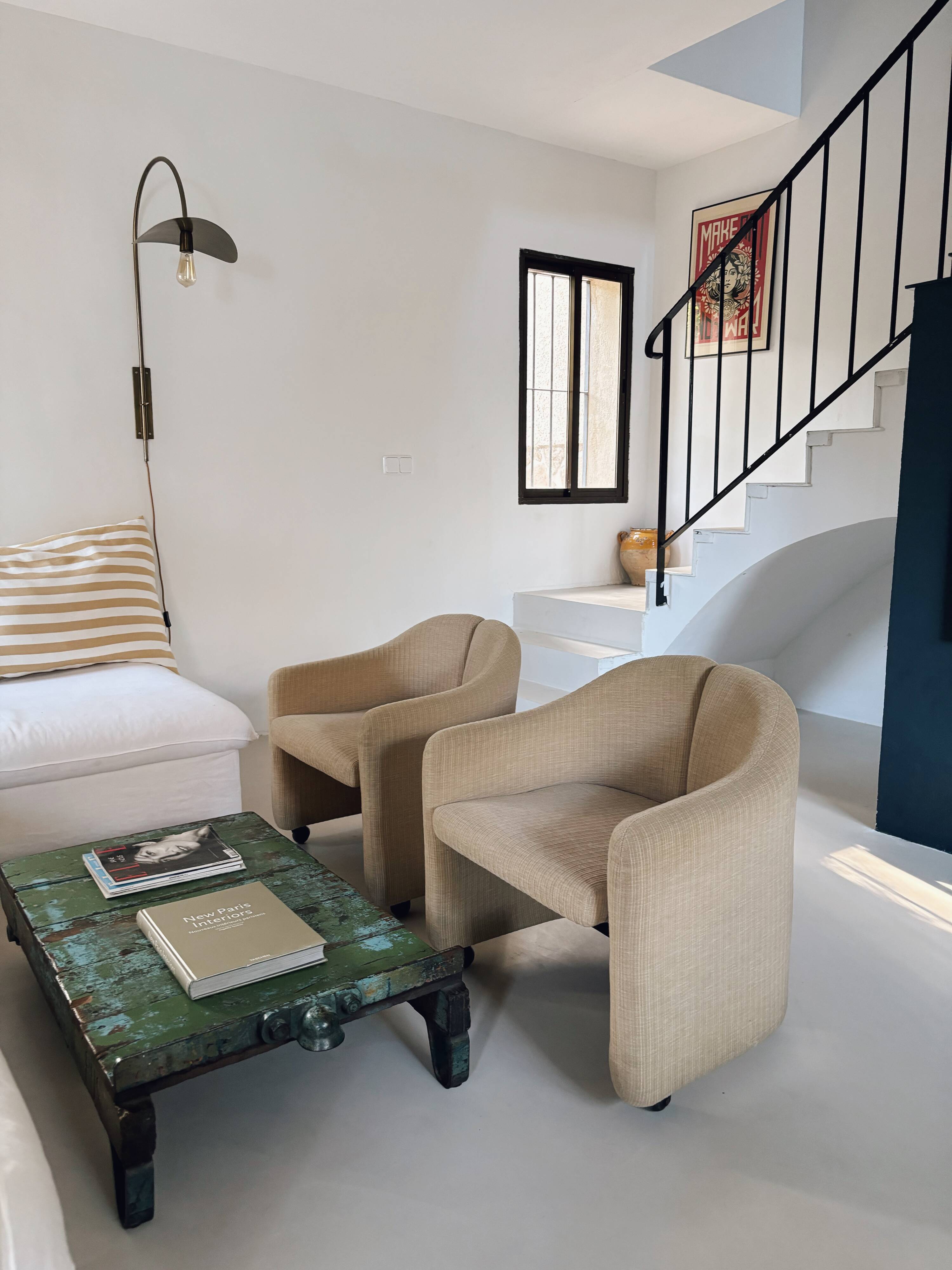 Eugenio Gerli armchairs