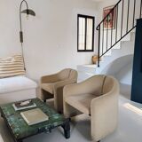 Eugenio Gerli armchairs