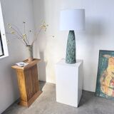 XL ceramic lamp from the 60s blin