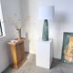 XL ceramic lamp from the 60s blin