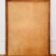 Antique mirror with beveled glass
