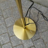 Scandinavian lamppost 2 spots from 1960