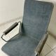 Vintage Gelderland swivel armchair with ottoman Jan des Bouvrie