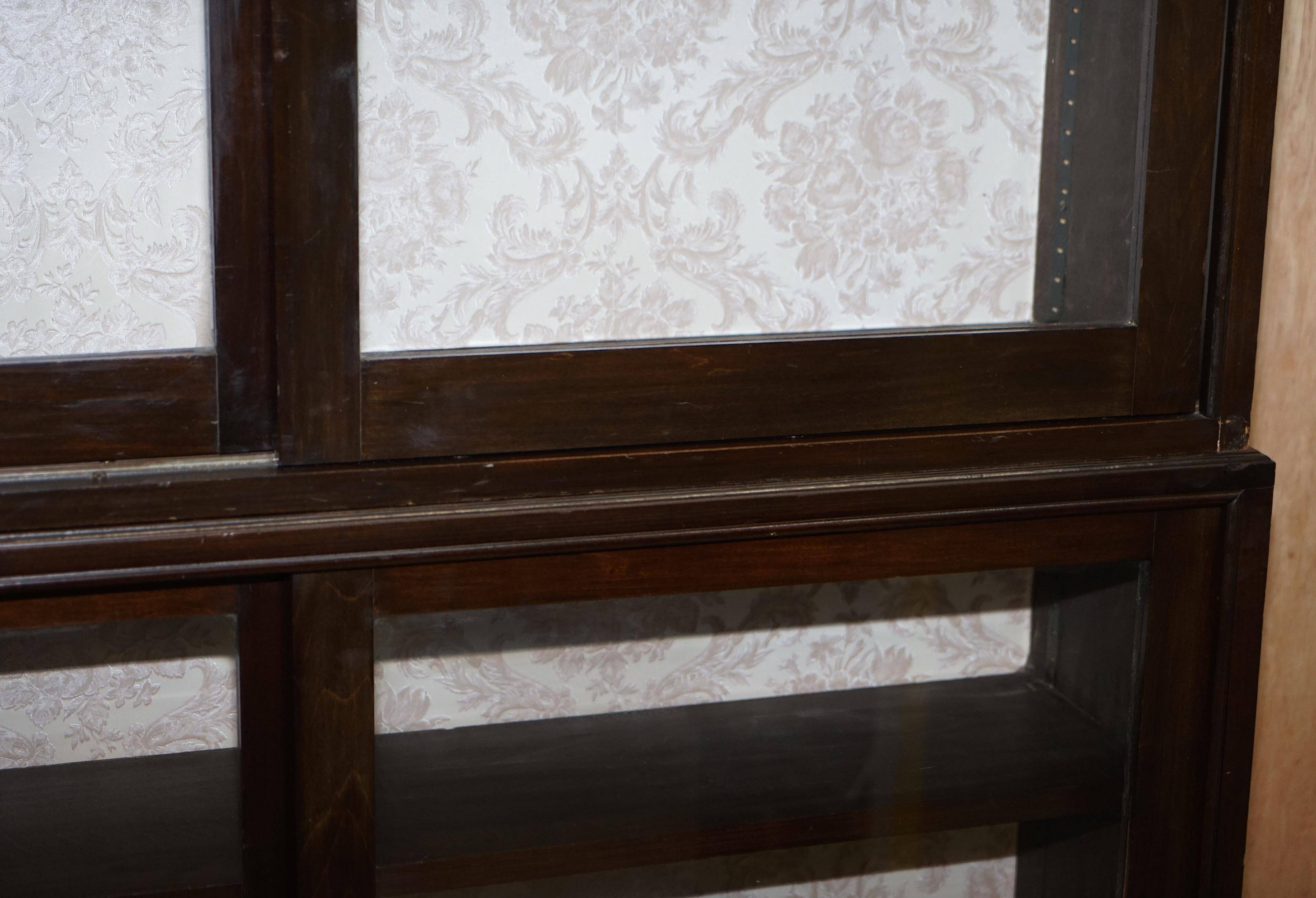 Victorian full-size apothecary cabinet