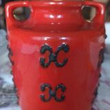 Vintage vase scheurich