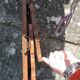 Tabouret pliant