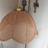 2 flower hangings