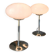 Paire de lampes italienne 1980