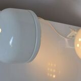 Pair of Swedish sconces Claèsson Bringzèn, 1970