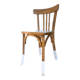 Wooden bistro chair