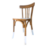 Wooden bistro chair