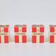 Verres à shot vintage par Michael Bang pour Holmegaard, années 1970, ensemble de 4