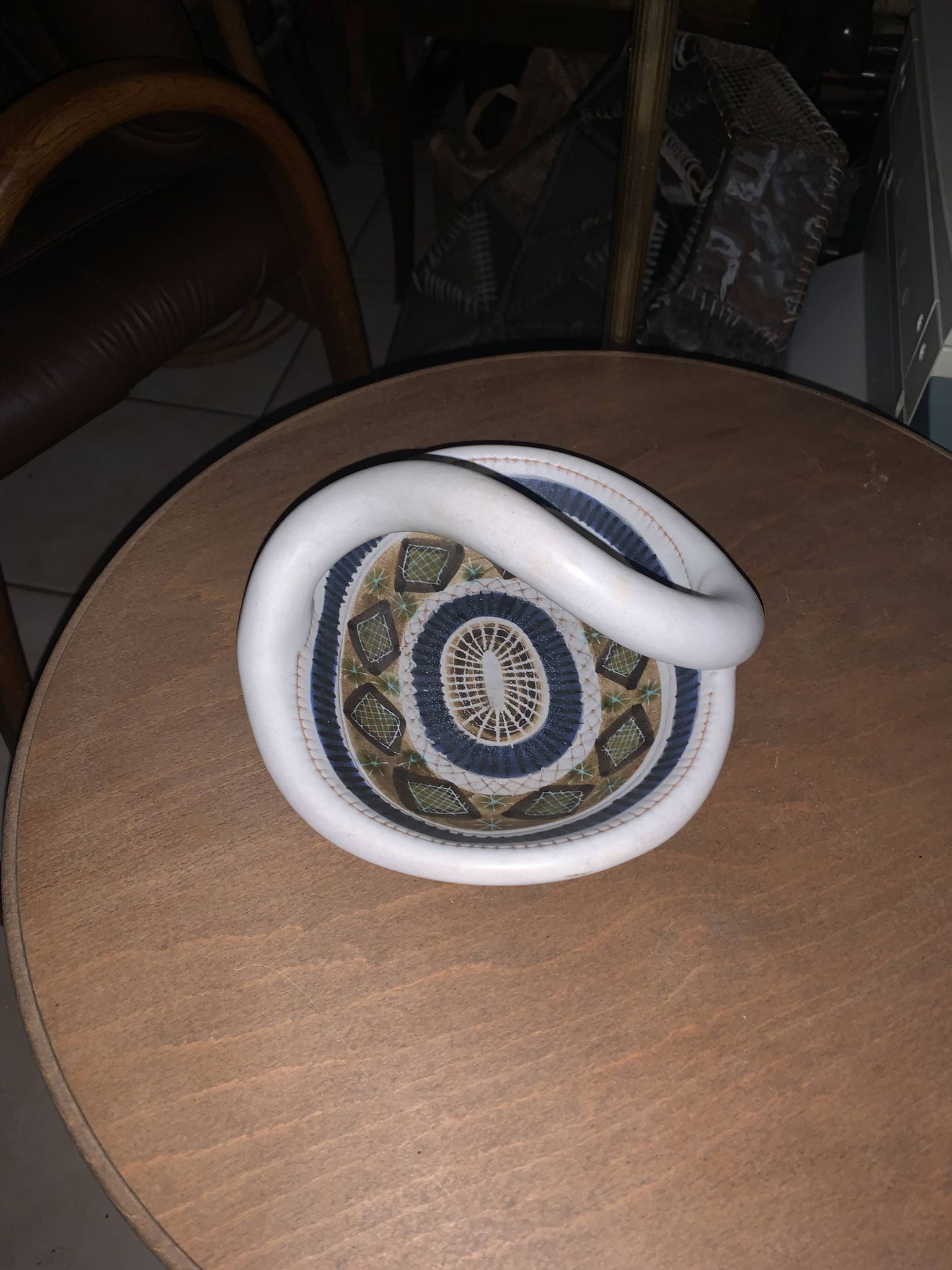 Ceramic bowl by Marcel Guillot