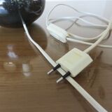 Ceramic lamp foot 60s 70s