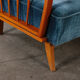 Vintage Daybed Sofa 3 Sitzer Mid Century 60er 50er