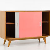 U-452 sideboard by Jiří Jiroutek for Interier Praha, 60's