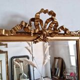 Antique mirror