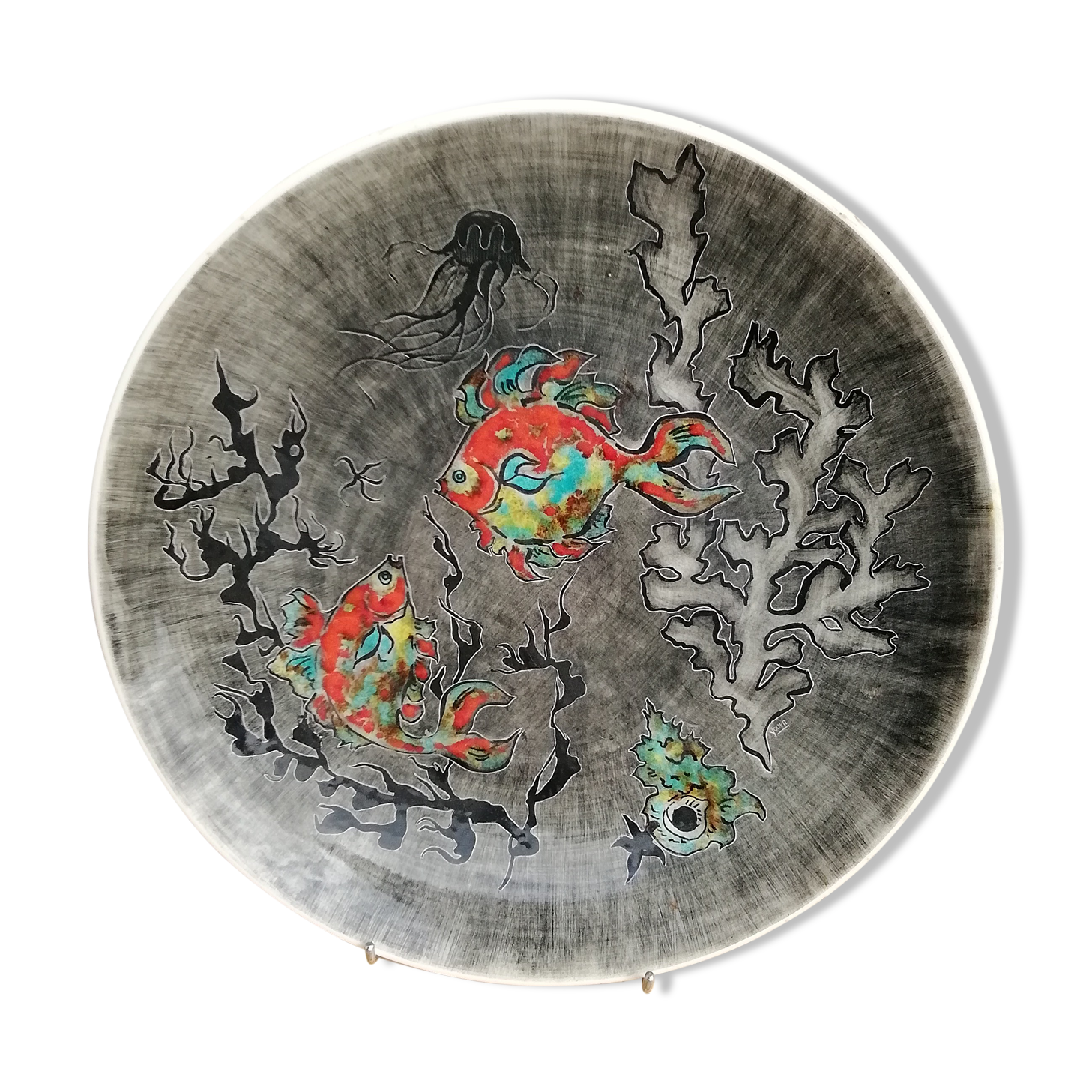 Ceramics Marin Youen quimper