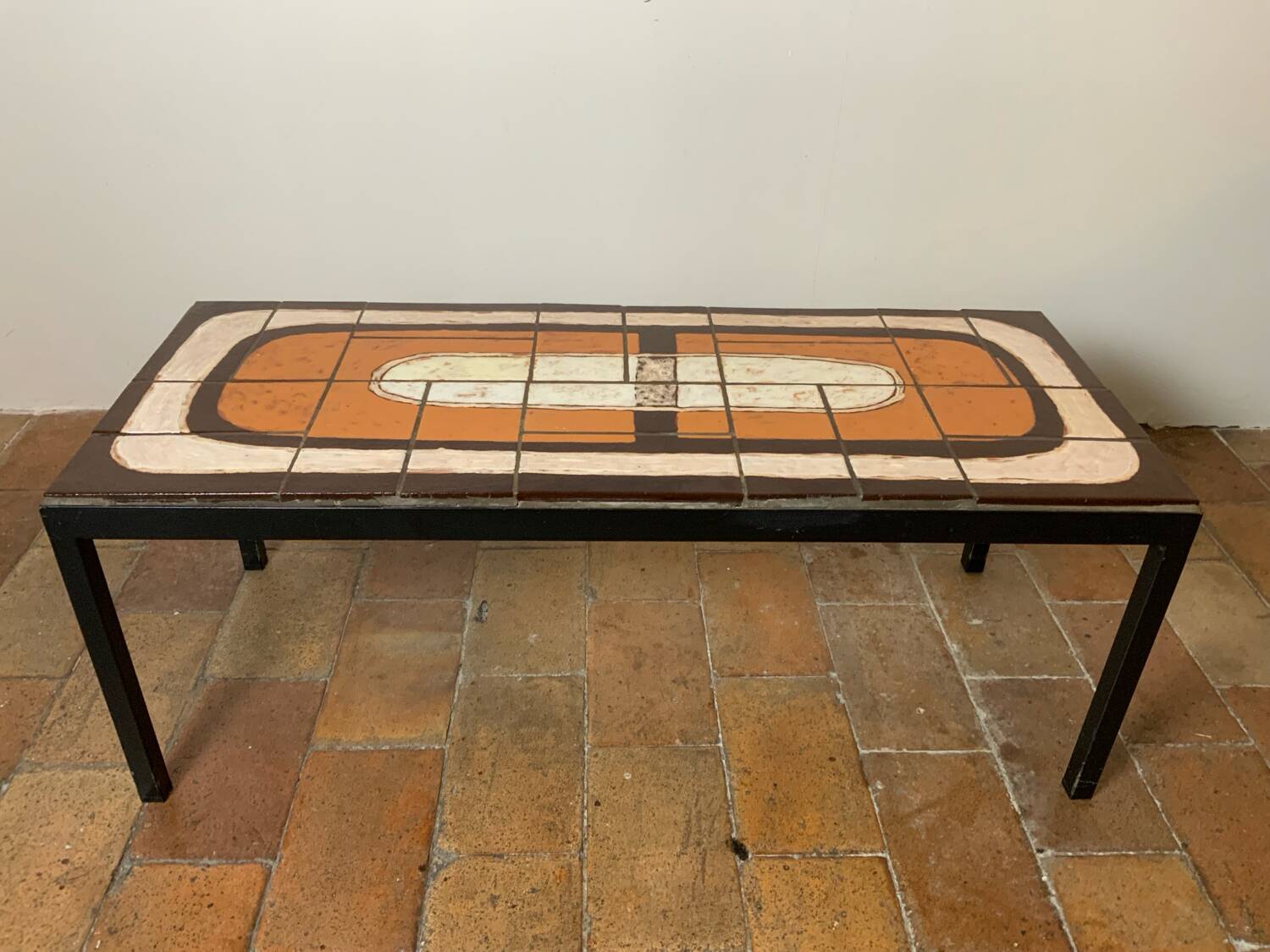 Coffee table, 1970