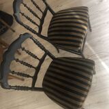 Duo of Charivari flying chairs
