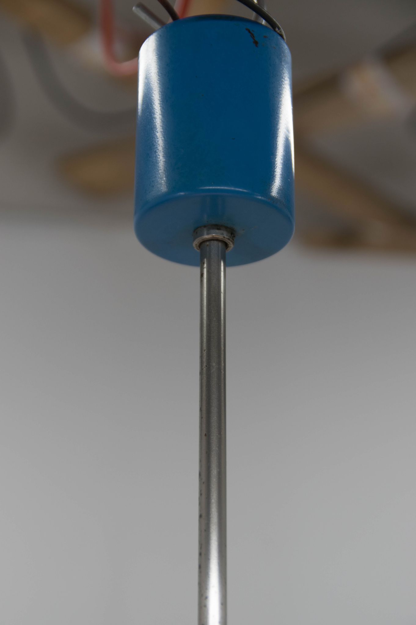 Mid-Century UFO Pendant, 1950s