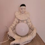 Pierrot lamp