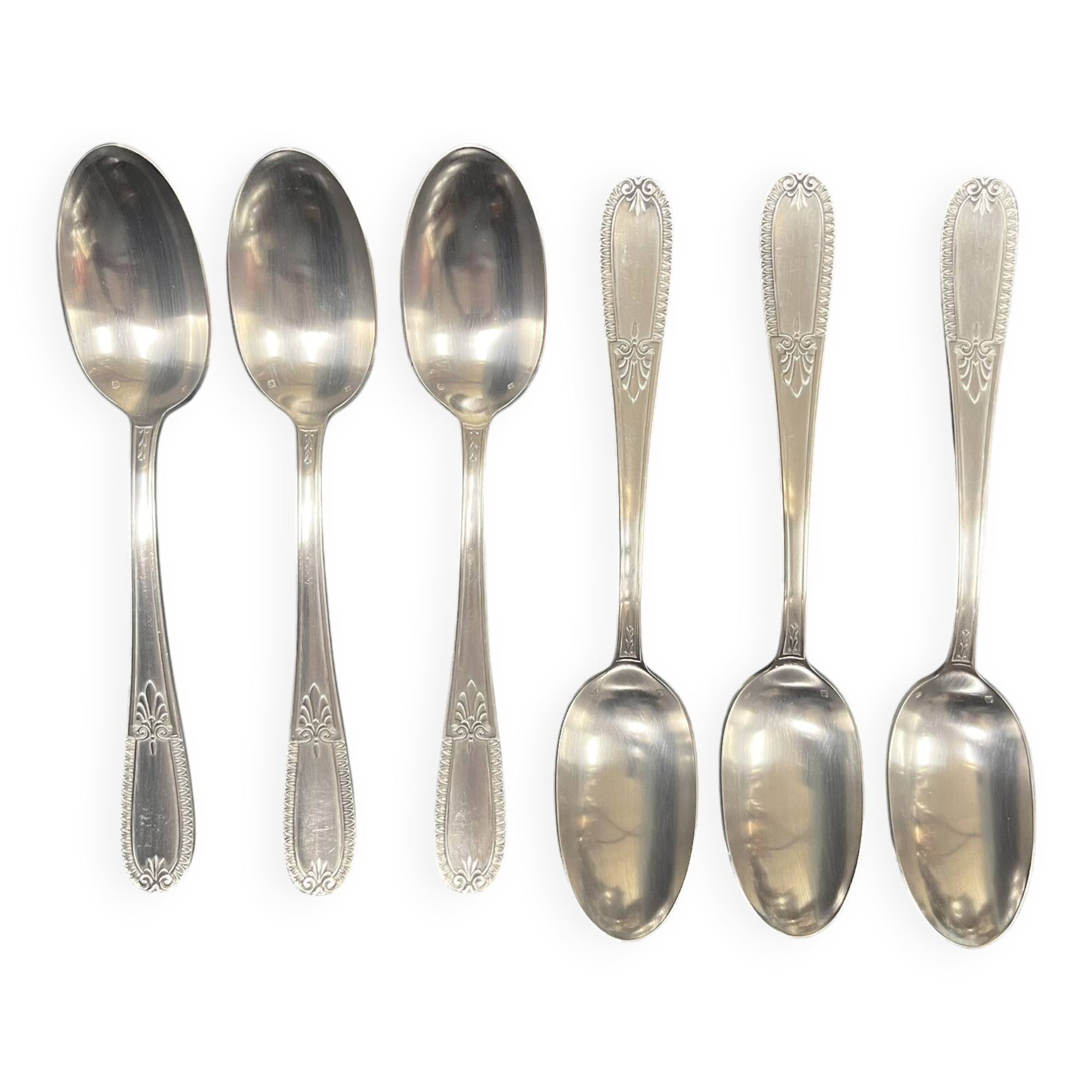 6 spoons model Malmaison