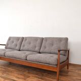 Mid-Century Sofa by Eugen Schmidt for Soloform, 1960s