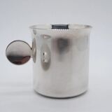 Tasse en métal argenté Christofle