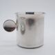 Christofle silver metal mug