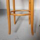 Pair of high chairs bistro stools