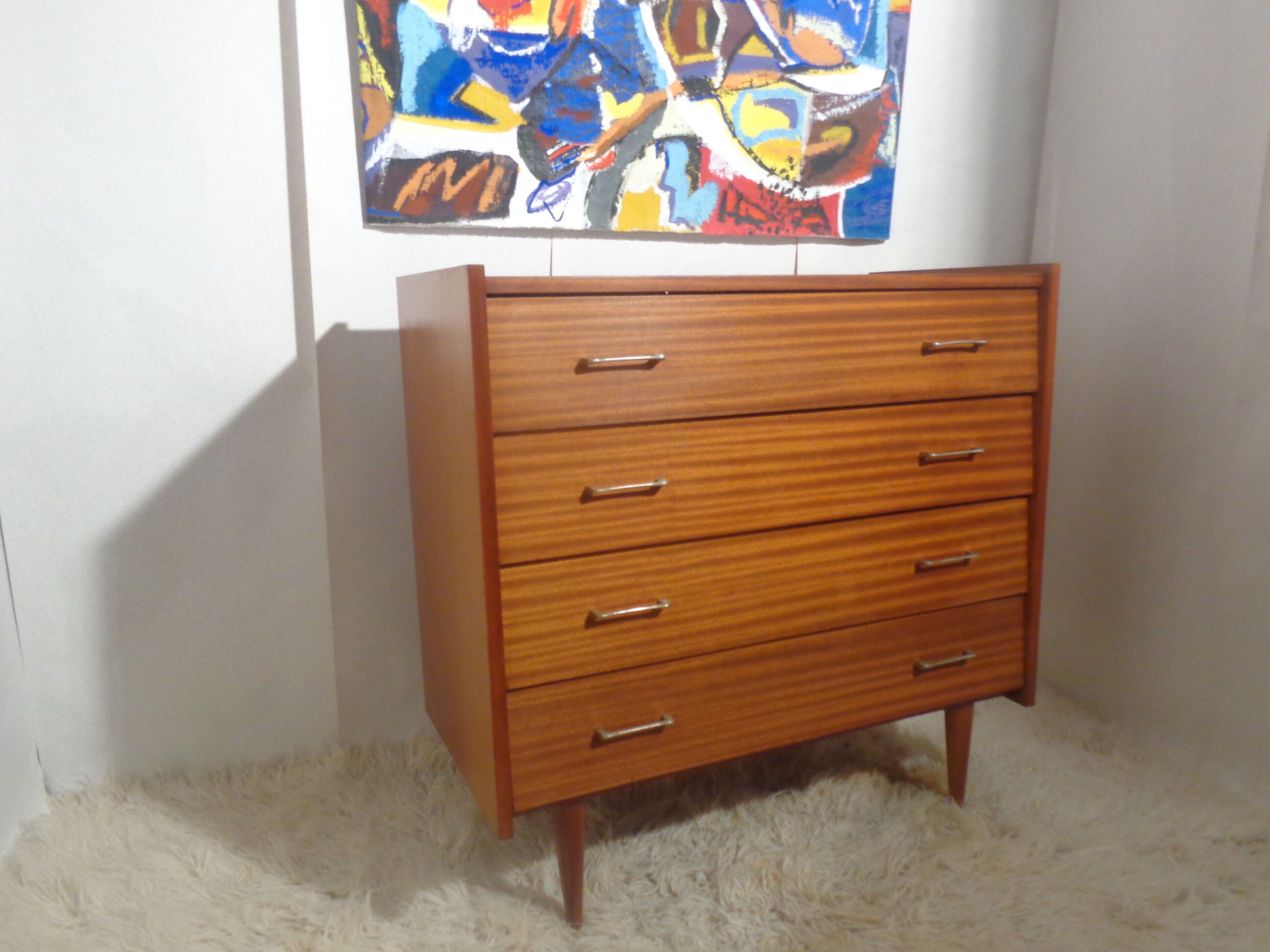 Vintage dresser 1960