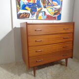 Vintage dresser 1960