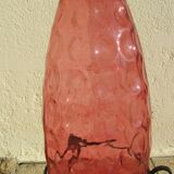 Large vase in the shape of a jar or large bottle