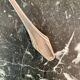Set of 12 Ravinet D'enfert Art Deco dessert spoons