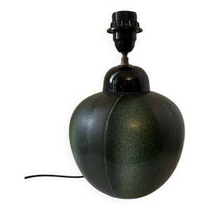 Pied de lampe céramique