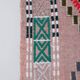 Vintage Turkish kilim, handwoven, 177x292 cm.