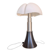 Lampe Pipistrello Noire - Gae Aulenti pour Martinelli Luce