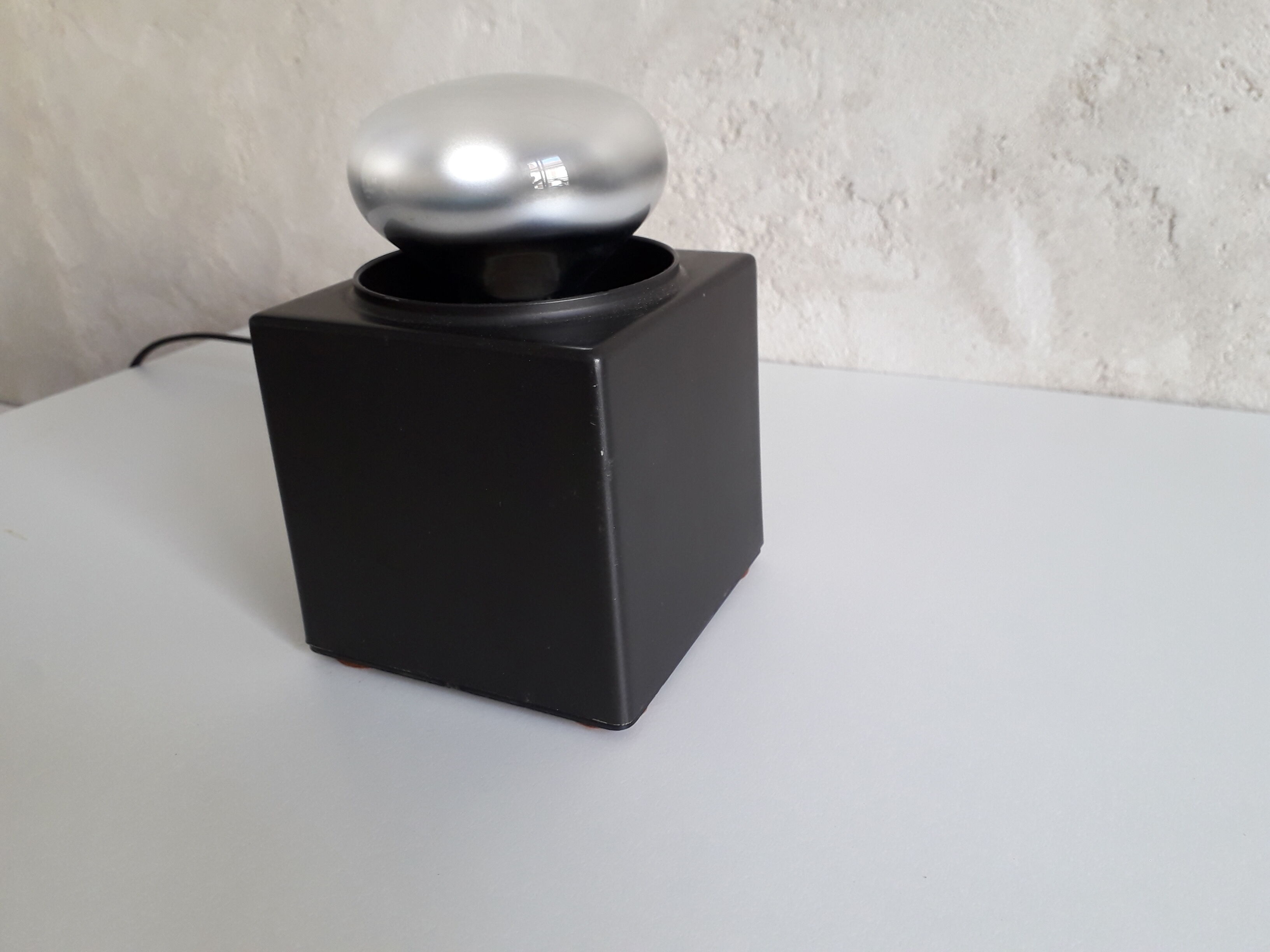 Philips Space Age cube lamp