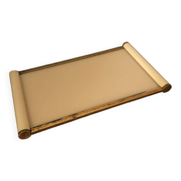 Serving plate