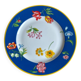 Kenzo porcelain dessert plates