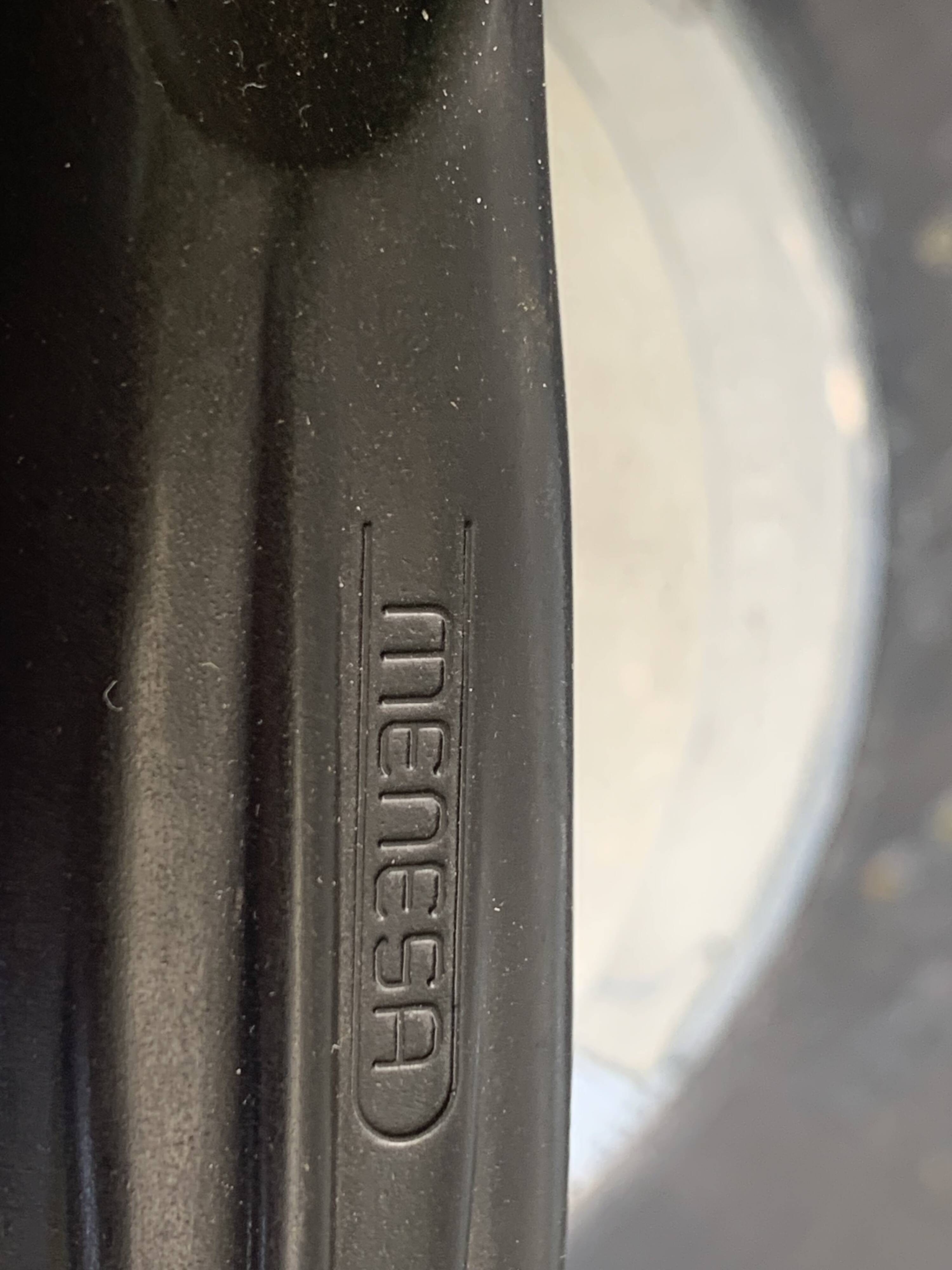 Large kettle, in chrome copper, menesa, vintage and collector's black bakelite handle