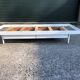 Vintage teak meridian