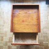 pair of bedside tables from the 1950s-1960s