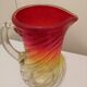 Carafe en verre