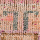3x9 Vintage Geometric Runner Rug, 89x283Cm