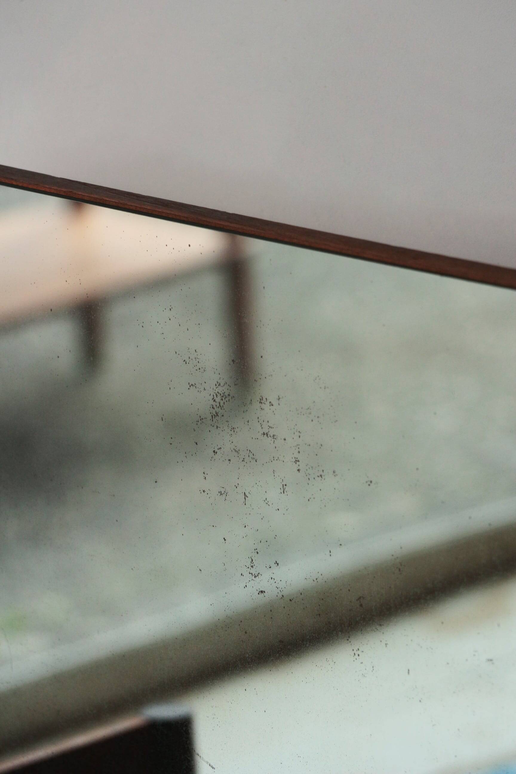 Wrighton Teak Dressing Table - Vintage 1960s - Hexagonal Base