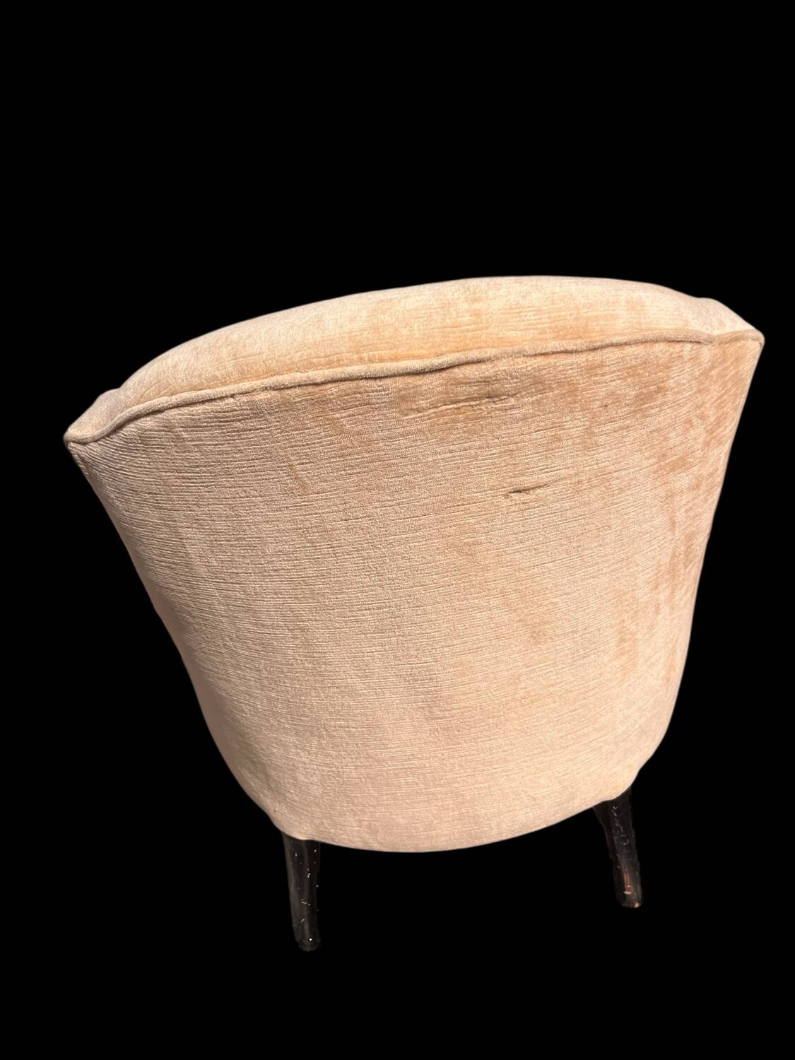 Lot Fauteuil crapaud
